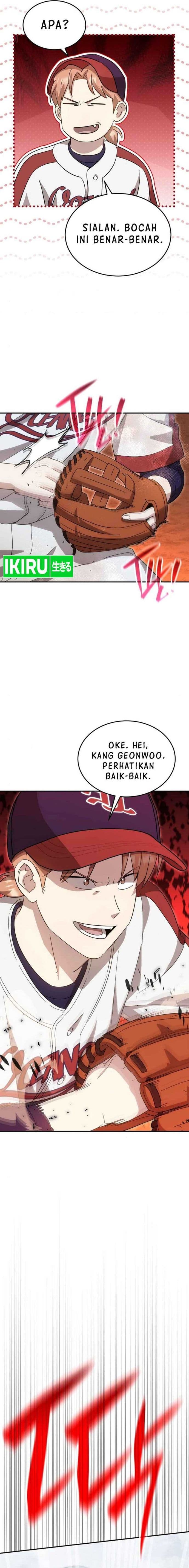 Genius Hitter Hits Fastball - Chapter 70 - Page 15