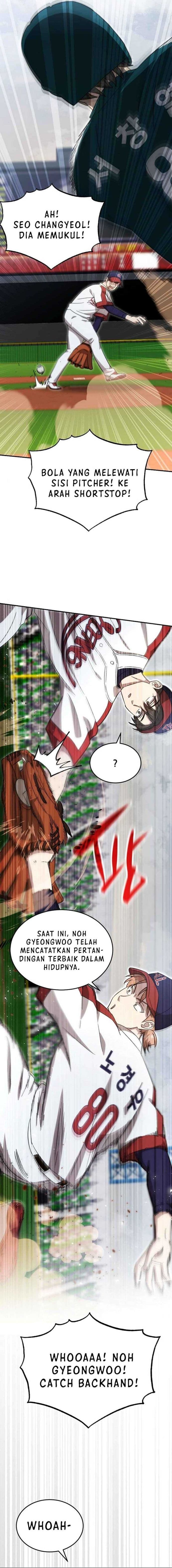 Genius Hitter Hits Fastball - Chapter 70 - Page 16