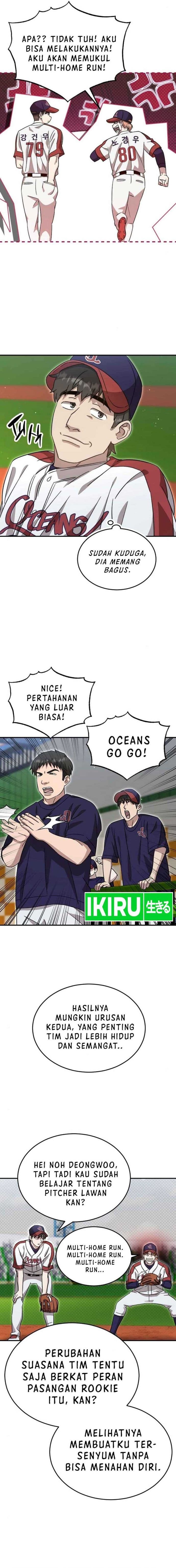Genius Hitter Hits Fastball - Chapter 70 - Page 19