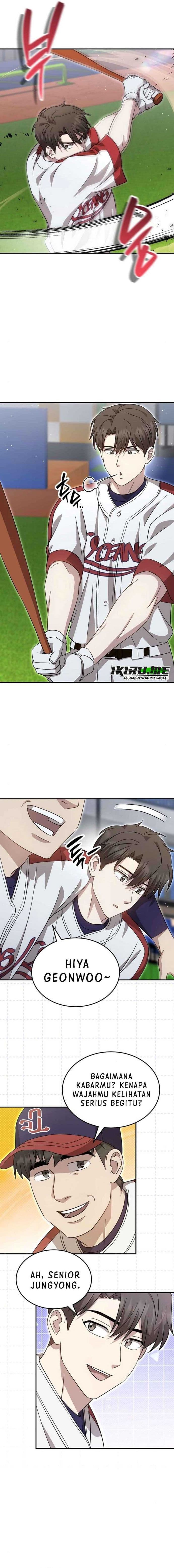 Genius Hitter Hits Fastball - Chapter 70 - Page 2