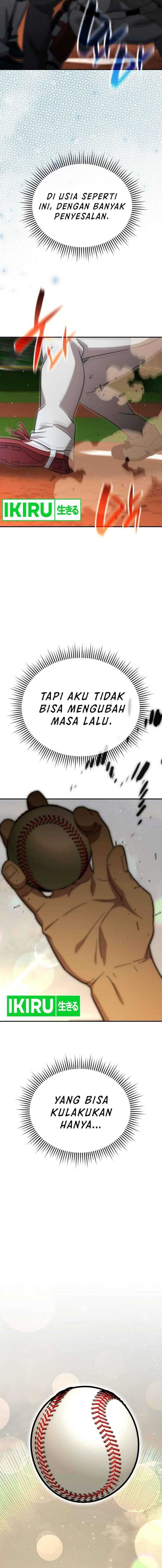 Genius Hitter Hits Fastball - Chapter 70 - Page 21