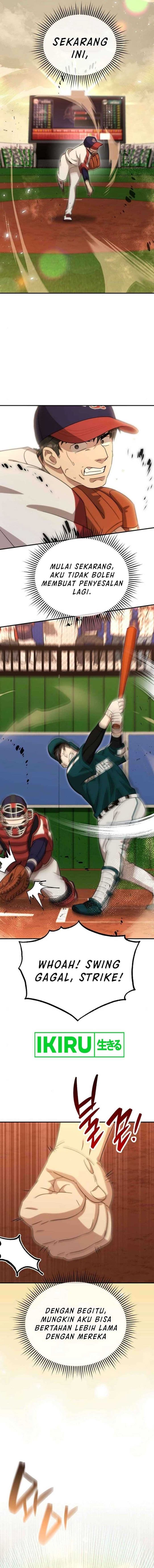 Genius Hitter Hits Fastball - Chapter 70 - Page 22