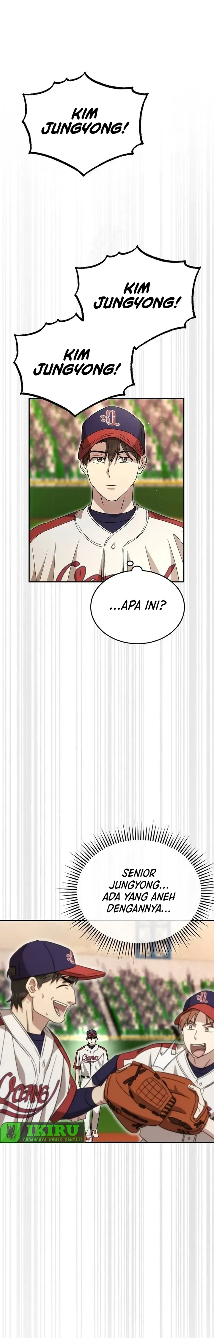 Genius Hitter Hits Fastball - Chapter 71 - Page 2