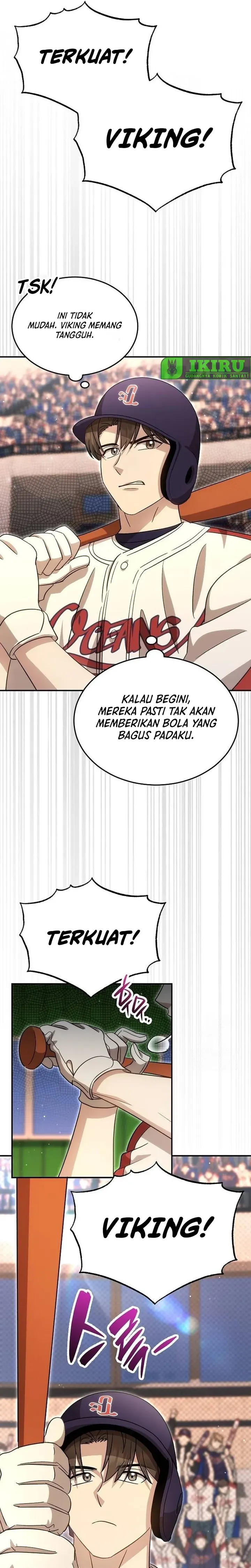 Genius Hitter Hits Fastball - Chapter 71 - Page 11