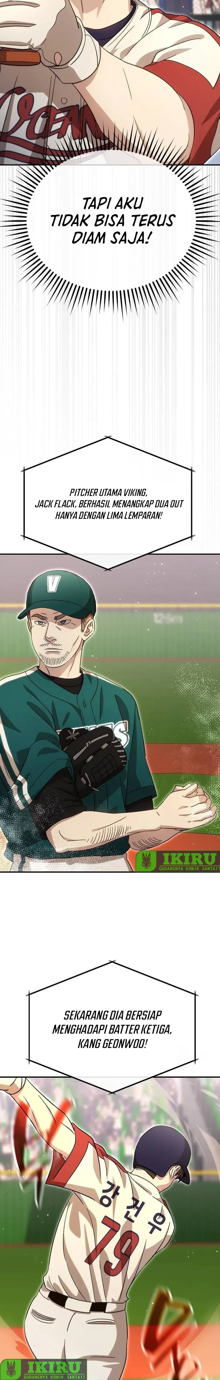 Genius Hitter Hits Fastball - Chapter 71 - Page 12