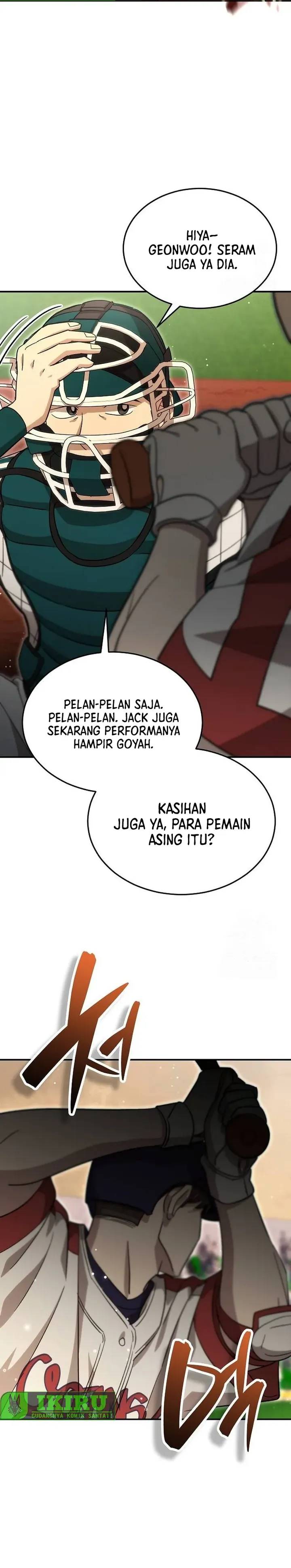 Genius Hitter Hits Fastball - Chapter 71 - Page 13