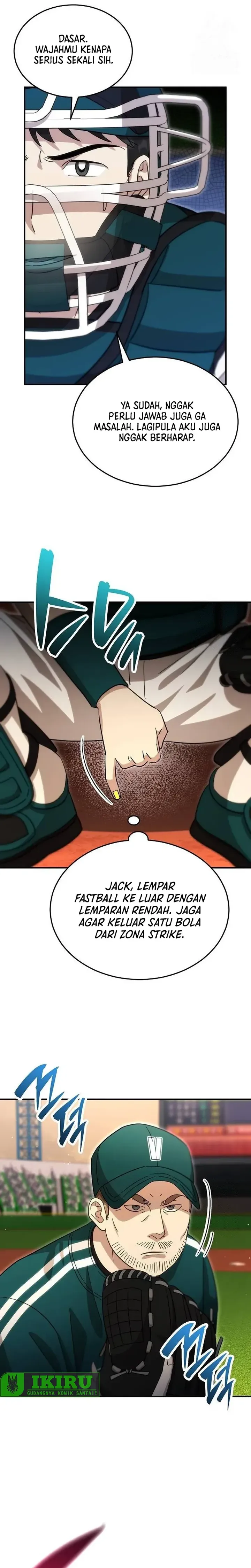 Genius Hitter Hits Fastball - Chapter 71 - Page 14