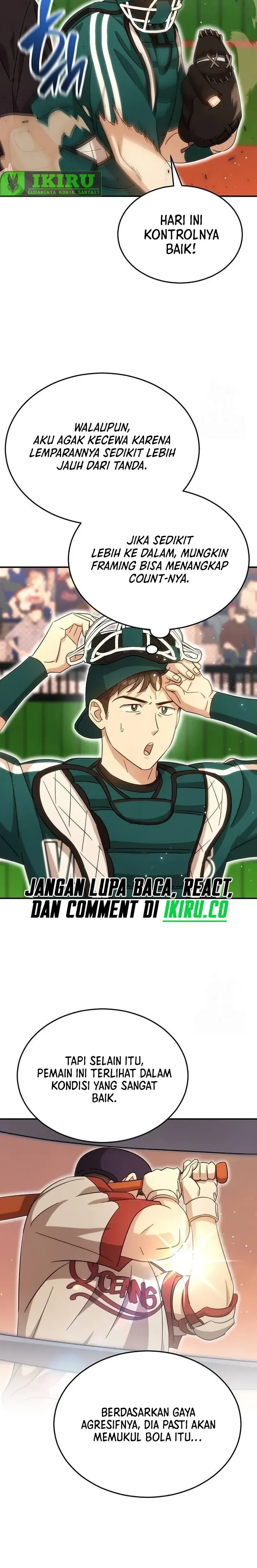 Genius Hitter Hits Fastball - Chapter 71 - Page 16