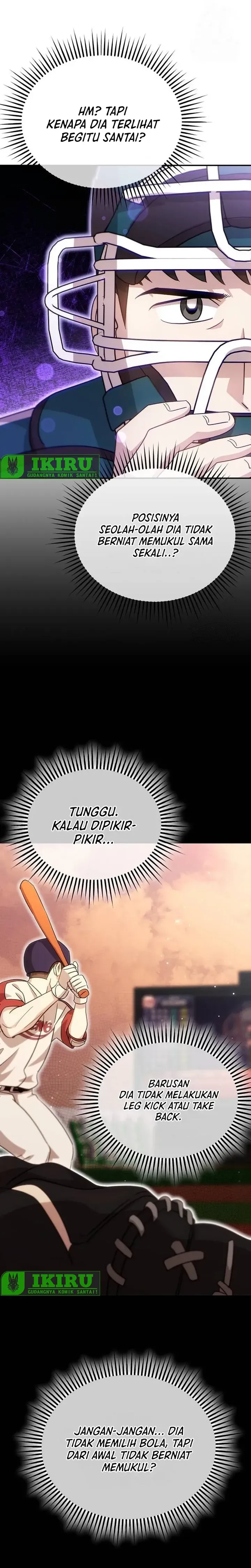 Genius Hitter Hits Fastball - Chapter 71 - Page 17
