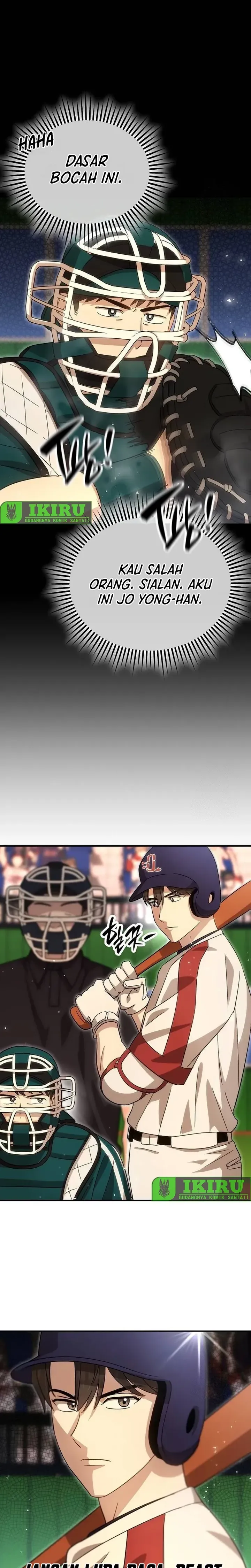 Genius Hitter Hits Fastball - Chapter 71 - Page 18