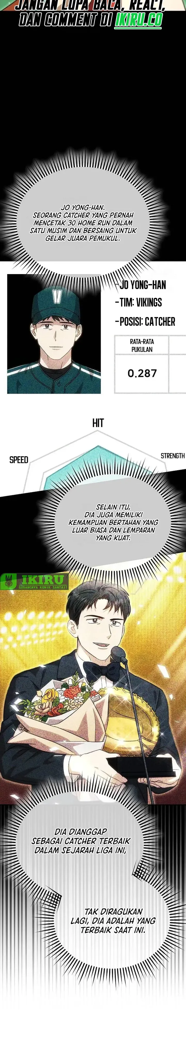 Genius Hitter Hits Fastball - Chapter 71 - Page 19