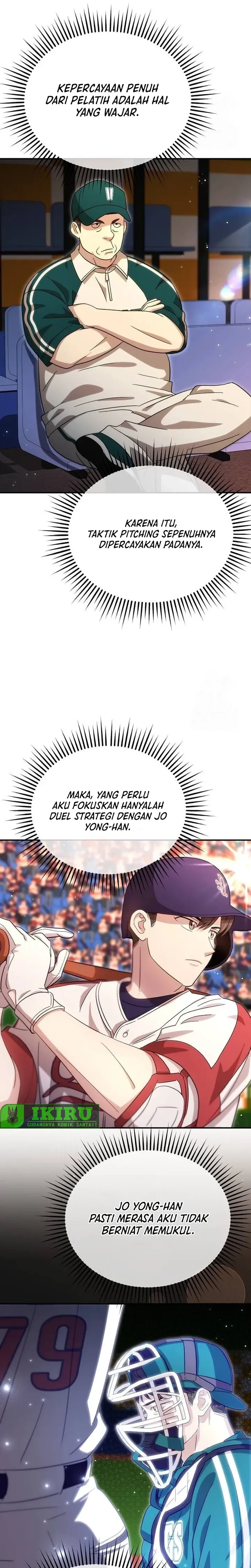 Genius Hitter Hits Fastball - Chapter 71 - Page 20