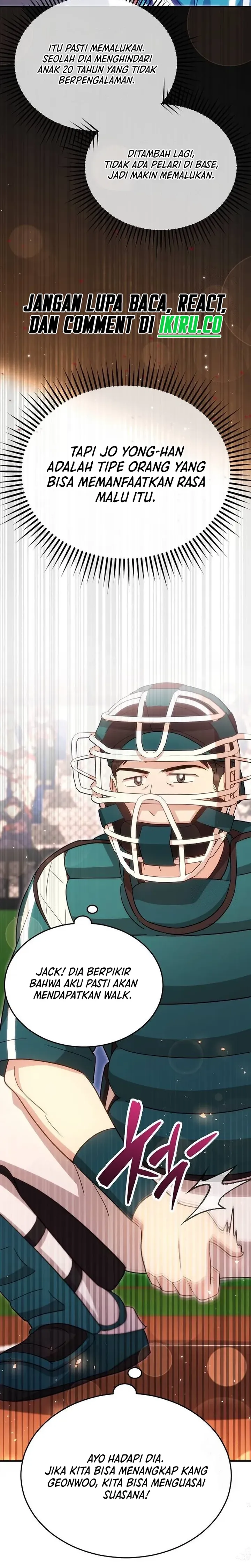 Genius Hitter Hits Fastball - Chapter 71 - Page 21