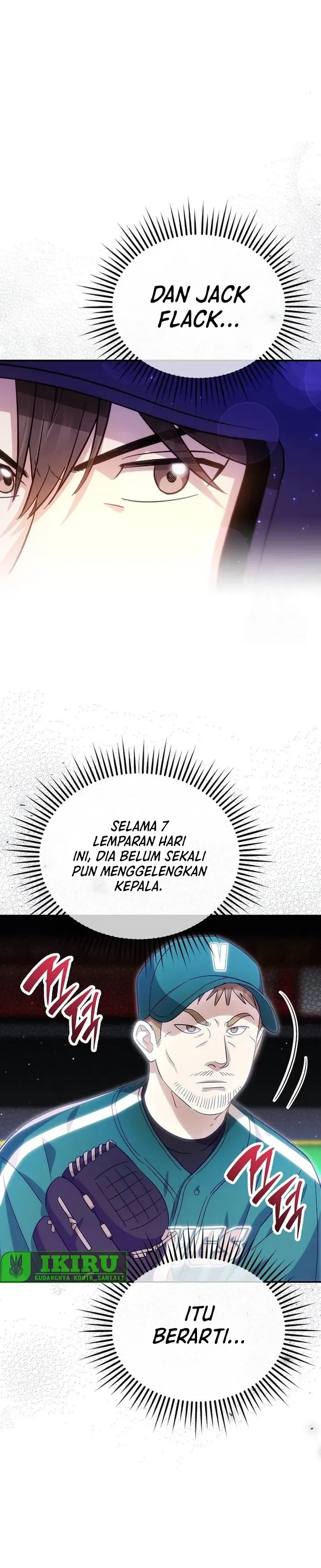 Genius Hitter Hits Fastball - Chapter 71 - Page 22