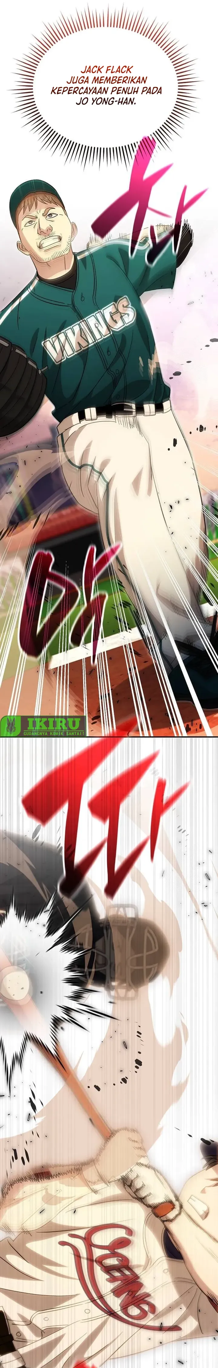 Genius Hitter Hits Fastball - Chapter 71 - Page 23