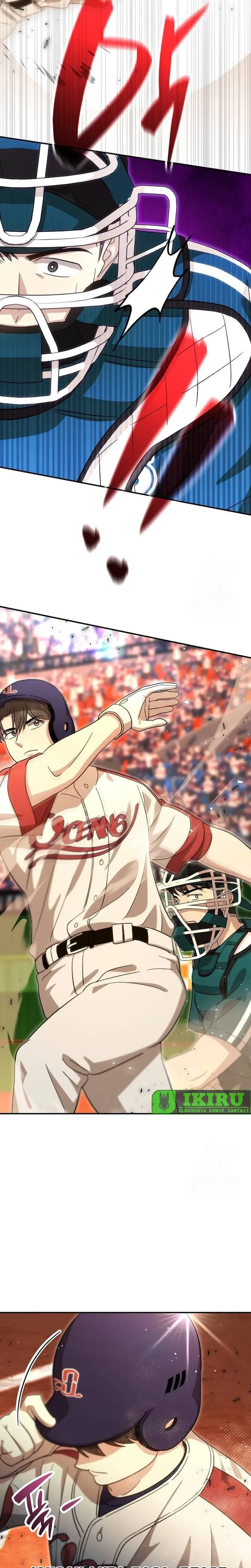 Genius Hitter Hits Fastball - Chapter 71 - Page 24