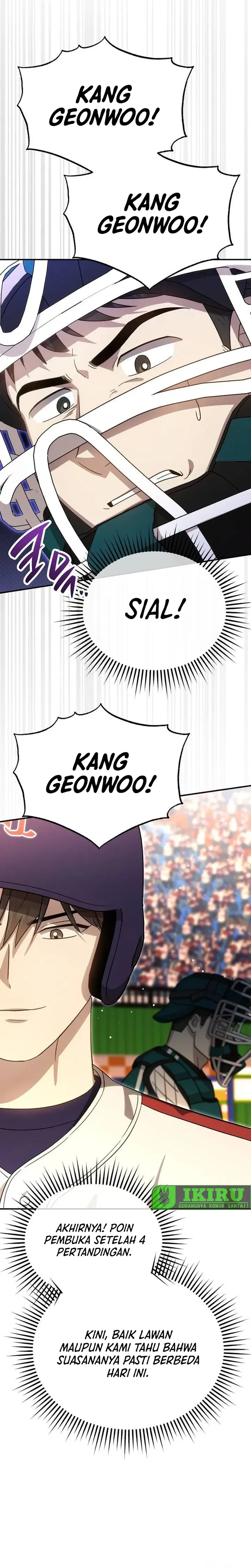 Genius Hitter Hits Fastball - Chapter 71 - Page 30
