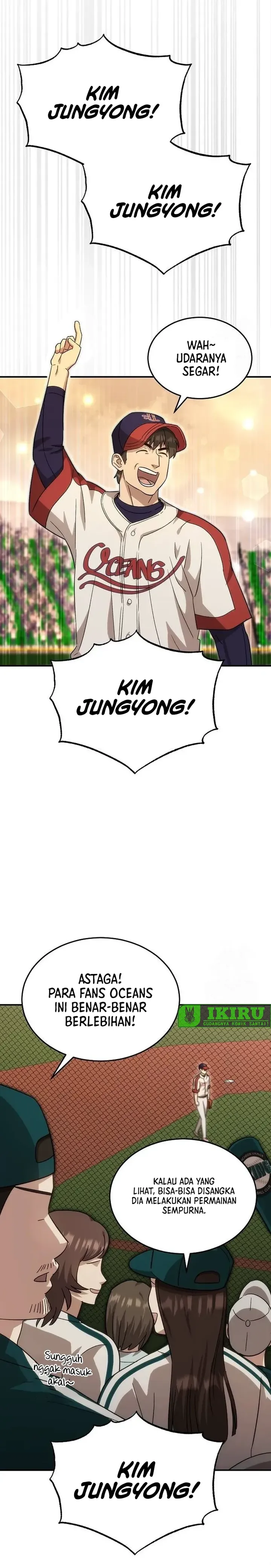 Genius Hitter Hits Fastball - Chapter 71 - Page 4