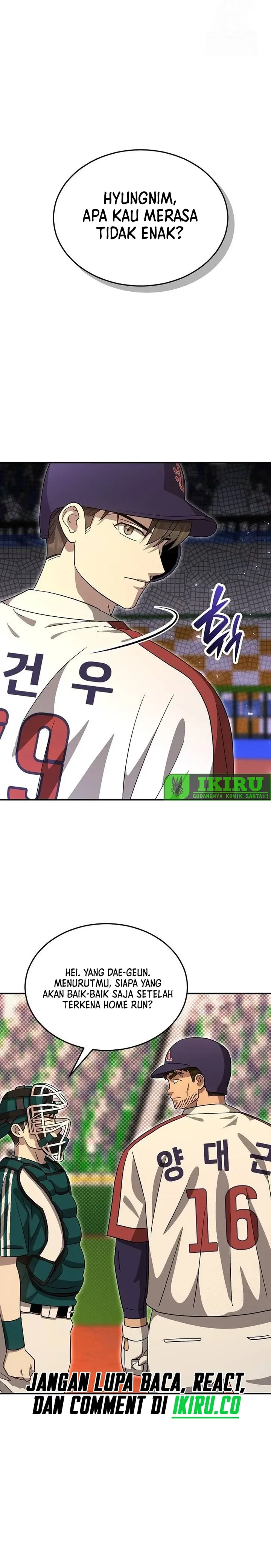 Genius Hitter Hits Fastball - Chapter 71 - Page 31