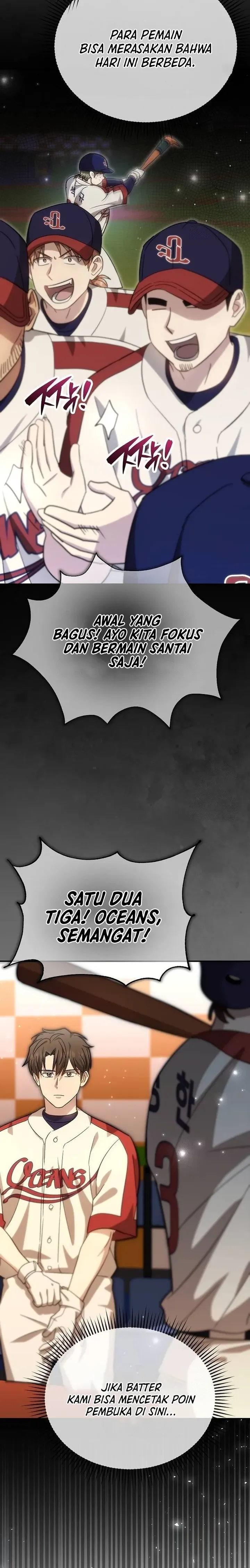 Genius Hitter Hits Fastball - Chapter 71 - Page 6