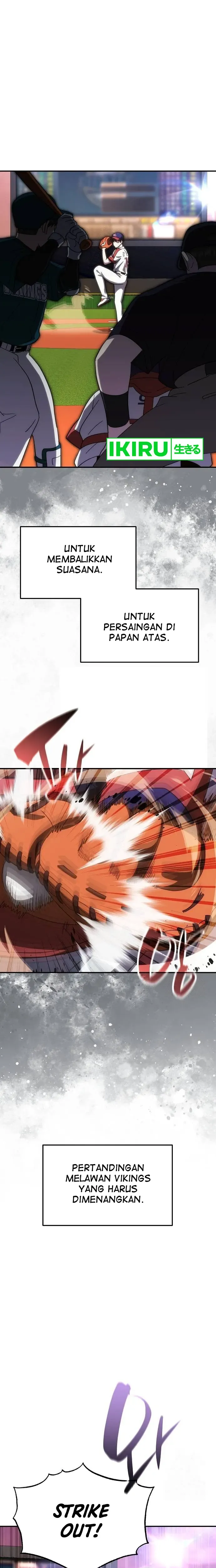 Genius Hitter Hits Fastball - Chapter 72 - Page 2