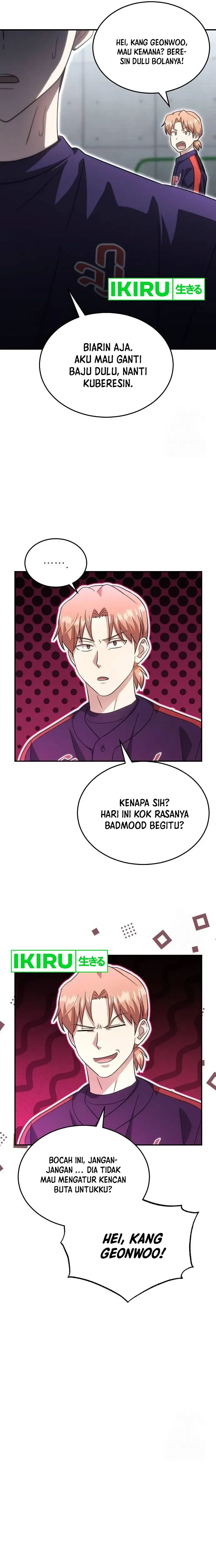 Genius Hitter Hits Fastball - Chapter 72 - Page 20