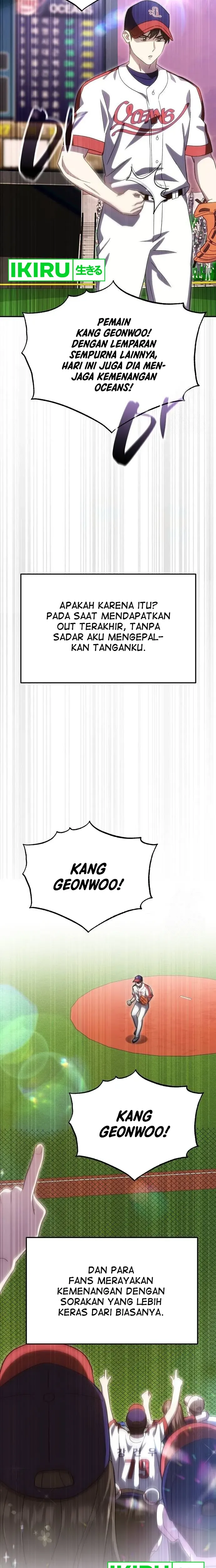 Genius Hitter Hits Fastball - Chapter 72 - Page 3