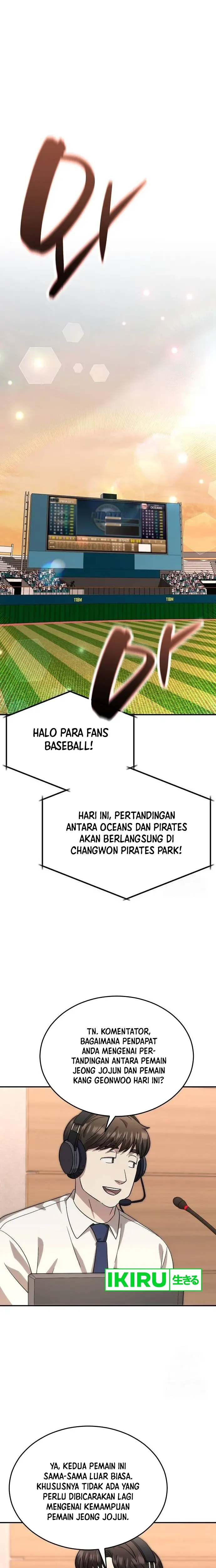 Genius Hitter Hits Fastball - Chapter 72 - Page 21