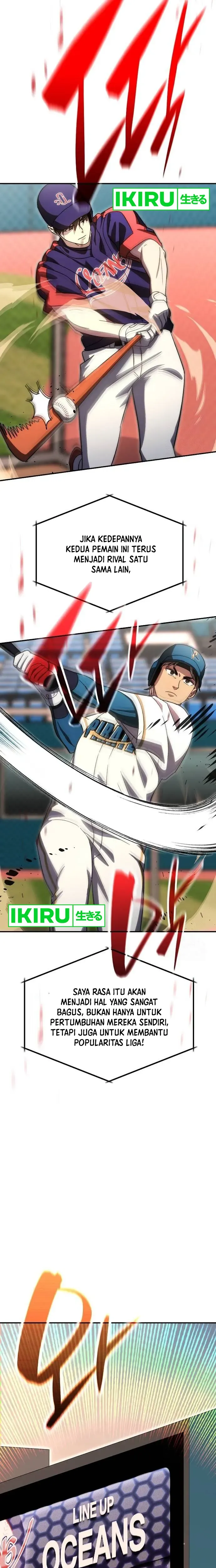 Genius Hitter Hits Fastball - Chapter 72 - Page 23