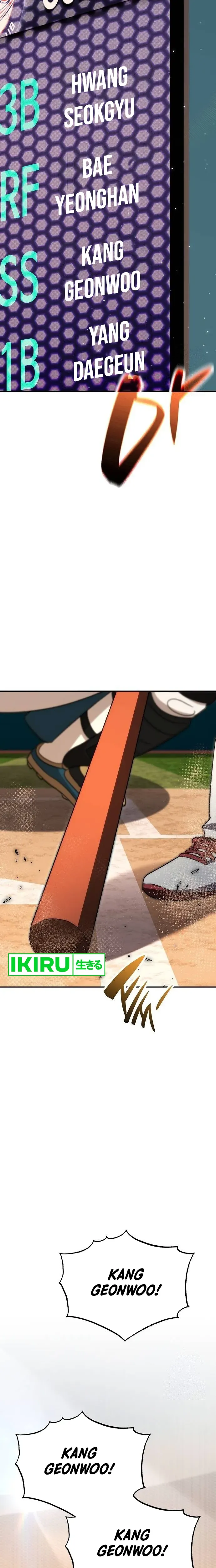 Genius Hitter Hits Fastball - Chapter 72 - Page 24