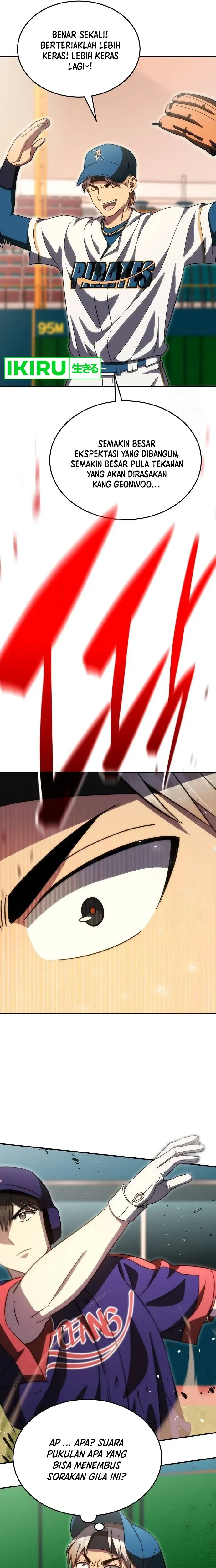 Genius Hitter Hits Fastball - Chapter 72 - Page 29
