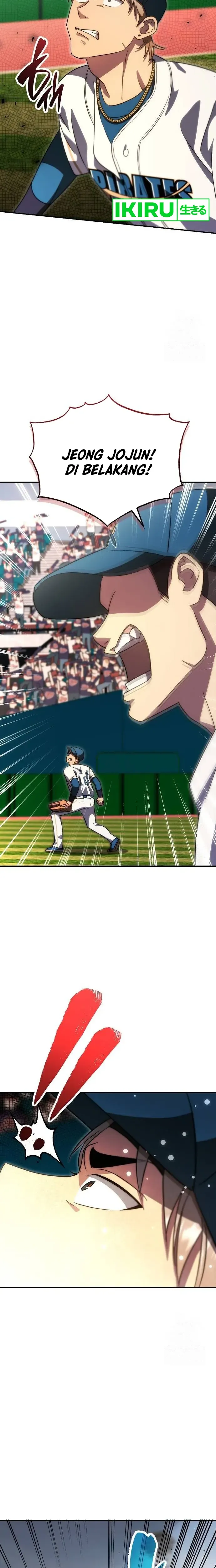 Genius Hitter Hits Fastball - Chapter 72 - Page 30