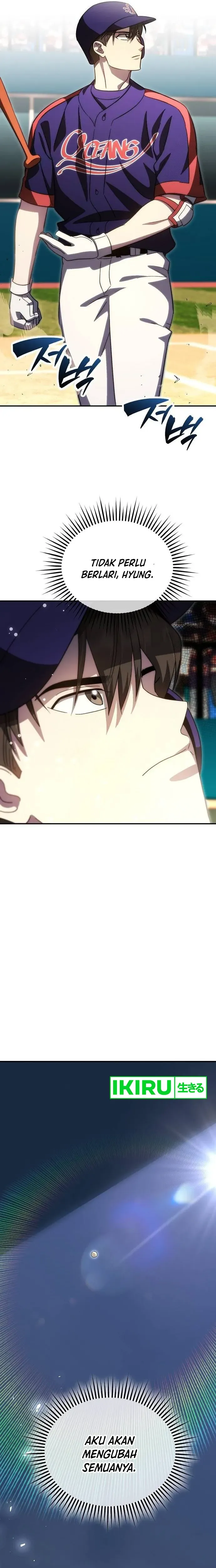 Genius Hitter Hits Fastball - Chapter 72 - Page 32