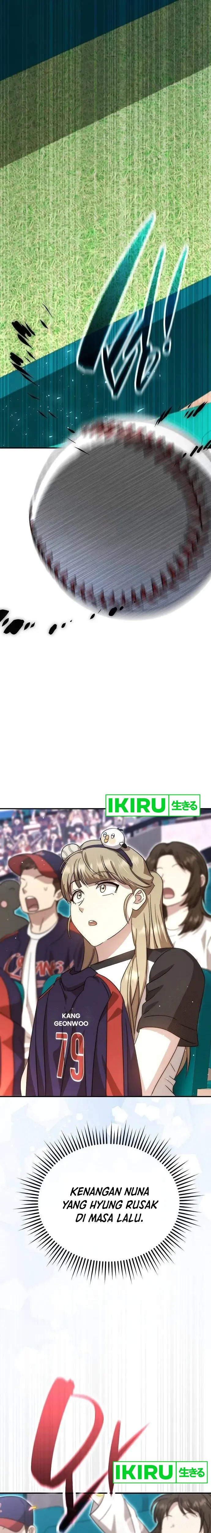 Genius Hitter Hits Fastball - Chapter 72 - Page 35