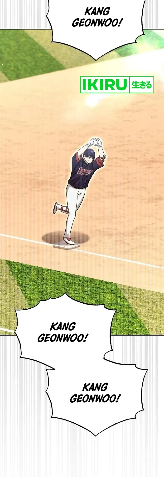 Genius Hitter Hits Fastball - Chapter 72 - Page 37