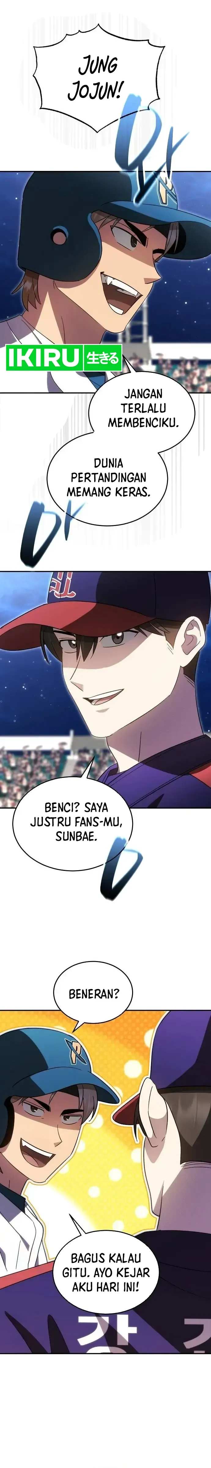 Genius Hitter Hits Fastball - Chapter 73 - Page 11