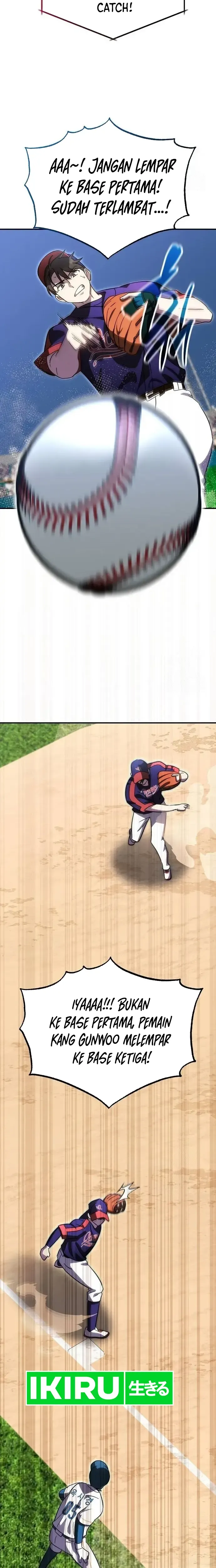 Genius Hitter Hits Fastball - Chapter 73 - Page 13