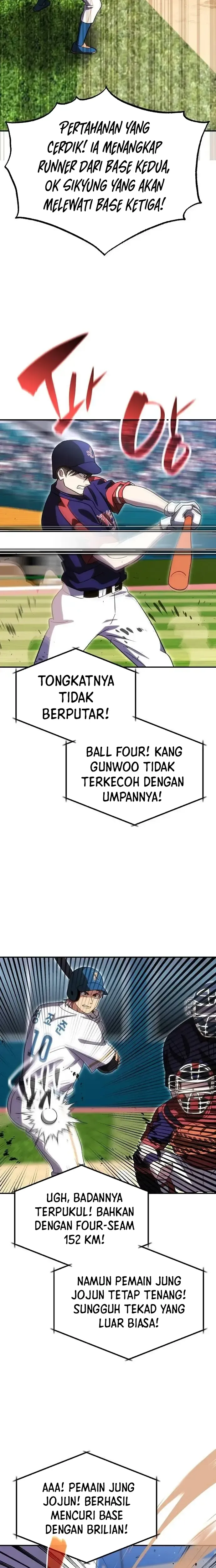Genius Hitter Hits Fastball - Chapter 73 - Page 14
