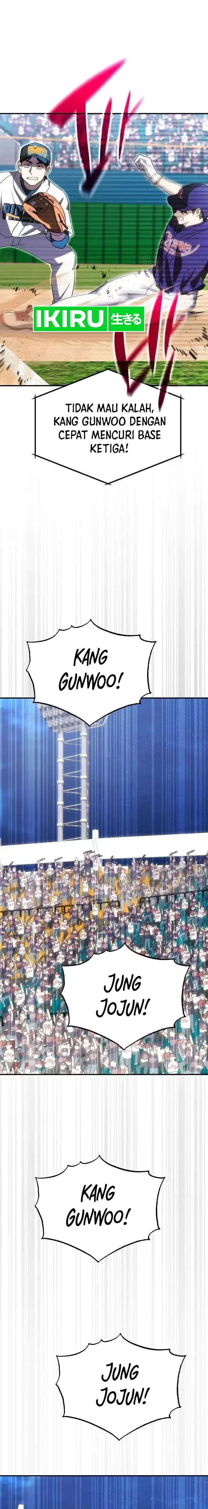 Genius Hitter Hits Fastball - Chapter 73 - Page 16