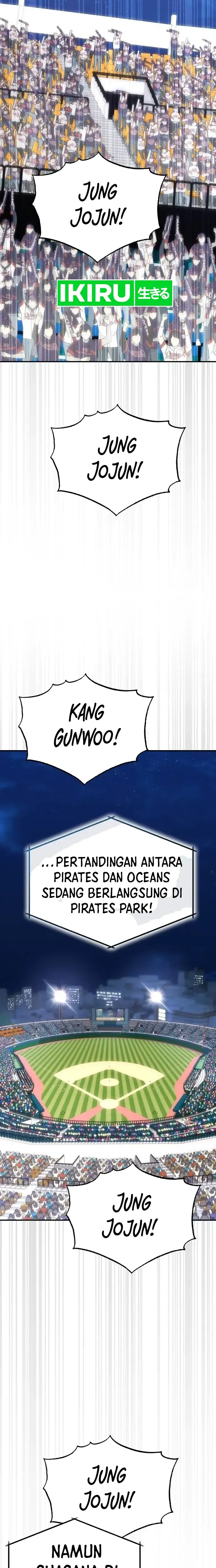 Genius Hitter Hits Fastball - Chapter 73 - Page 17