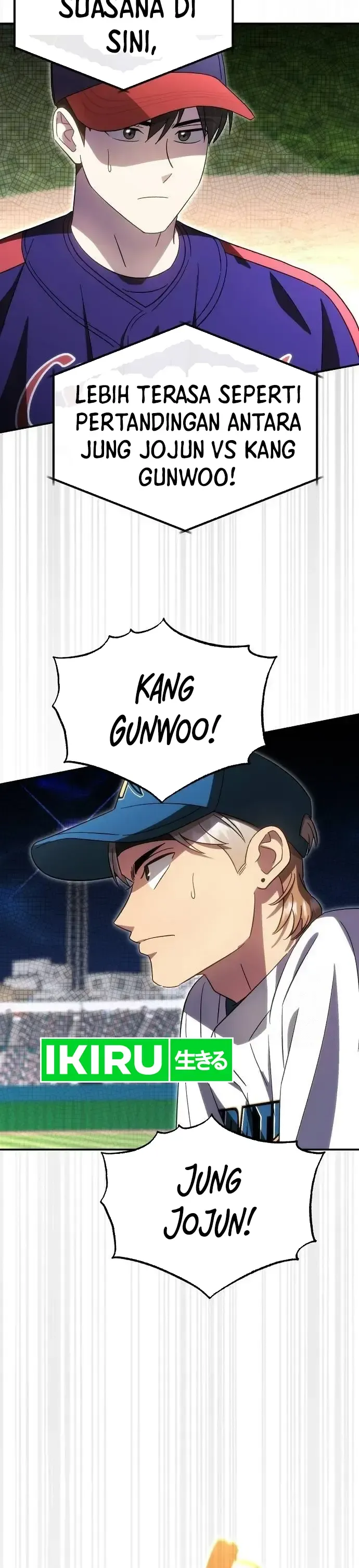 Genius Hitter Hits Fastball - Chapter 73 - Page 18