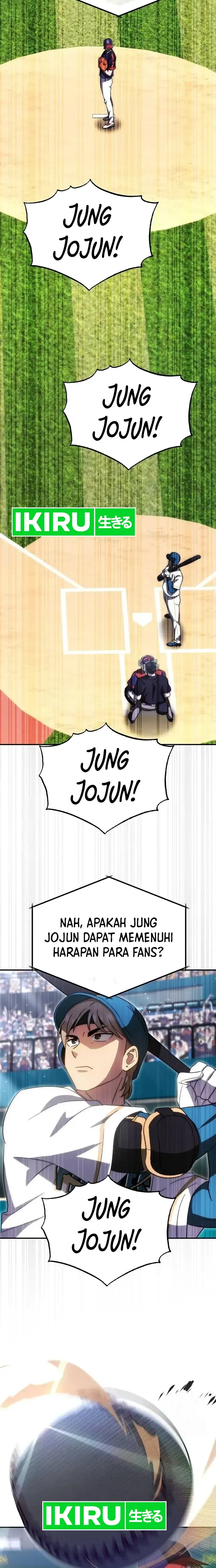 Genius Hitter Hits Fastball - Chapter 73 - Page 3