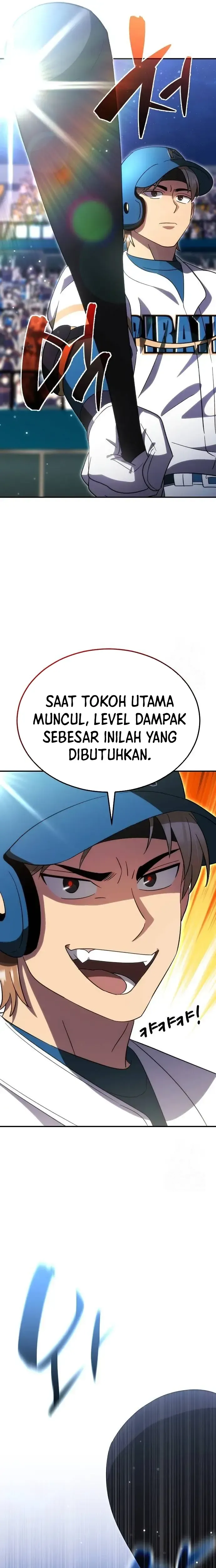 Genius Hitter Hits Fastball - Chapter 73 - Page 23