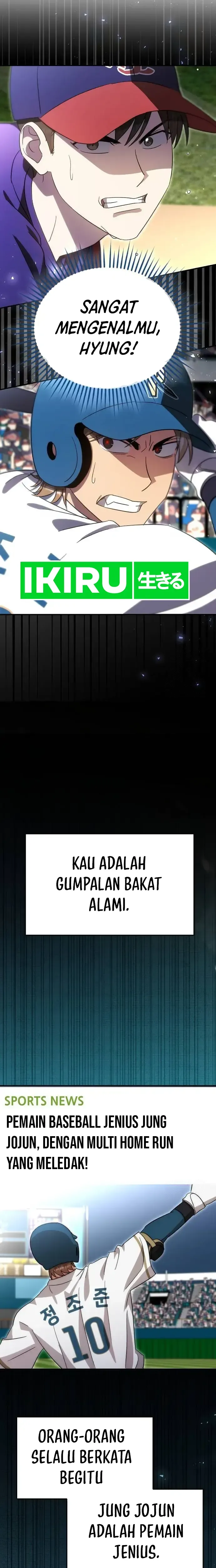 Genius Hitter Hits Fastball - Chapter 73 - Page 27