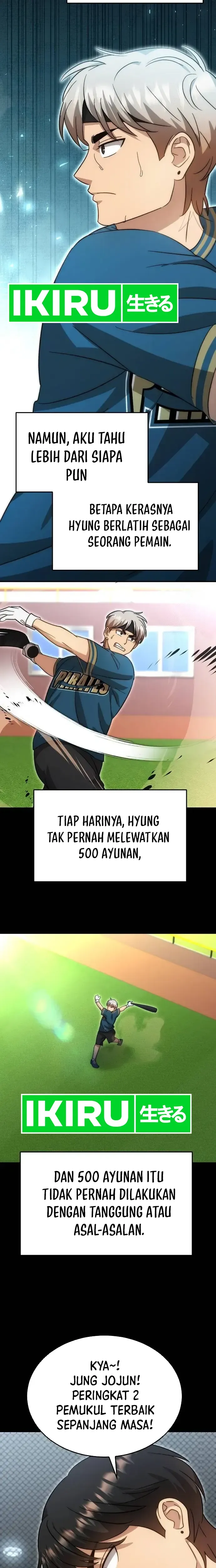 Genius Hitter Hits Fastball - Chapter 73 - Page 28