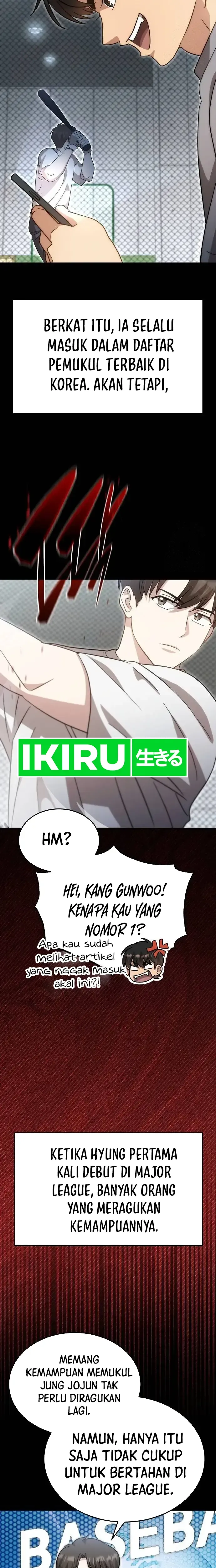 Genius Hitter Hits Fastball - Chapter 73 - Page 29