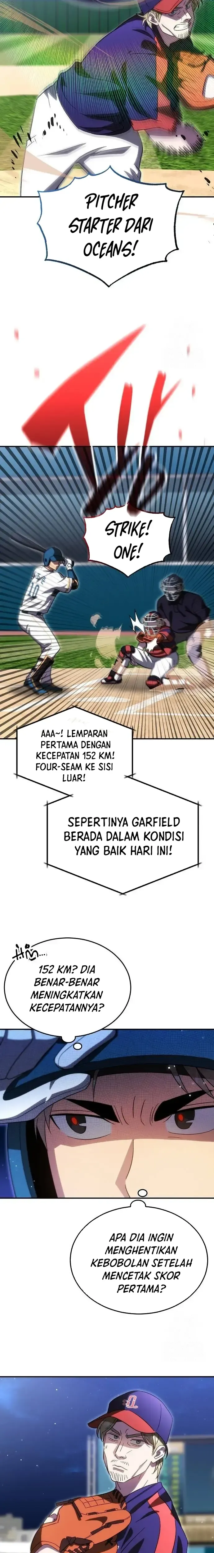 Genius Hitter Hits Fastball - Chapter 73 - Page 4