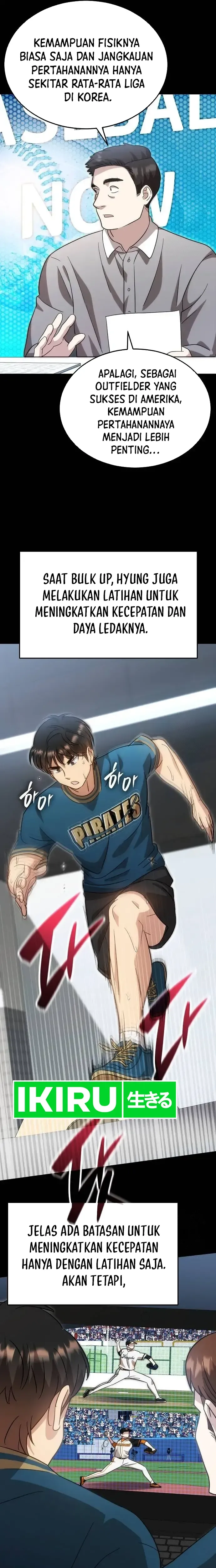 Genius Hitter Hits Fastball - Chapter 73 - Page 31