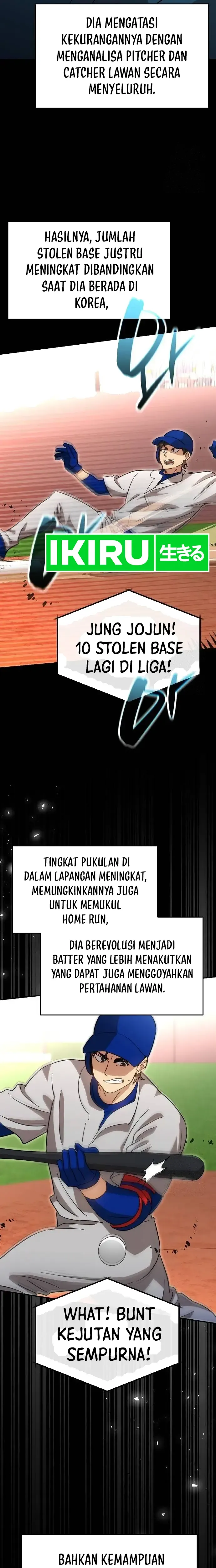 Genius Hitter Hits Fastball - Chapter 73 - Page 32