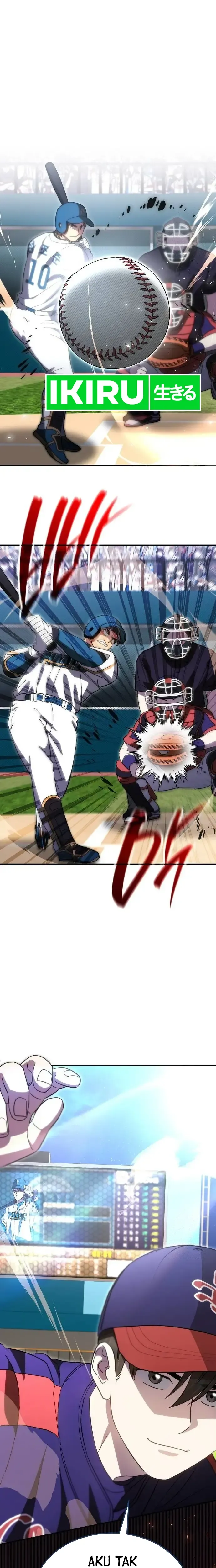 Genius Hitter Hits Fastball - Chapter 73 - Page 35